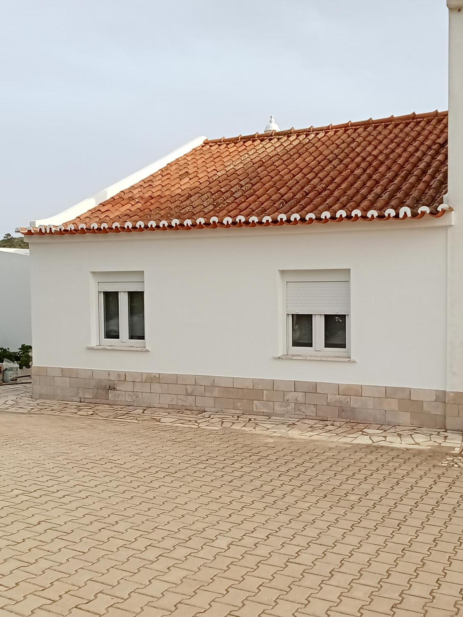 Villa Casa Raios De Sol à Burgau Extérieur photo