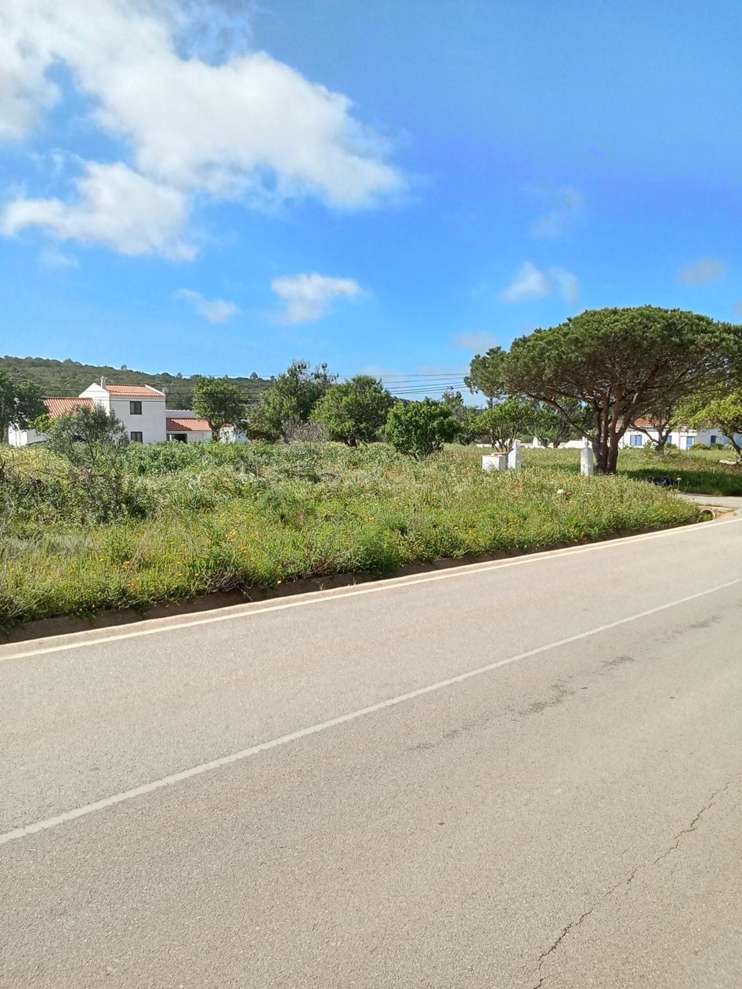 Villa Casa Raios De Sol à Burgau Extérieur photo