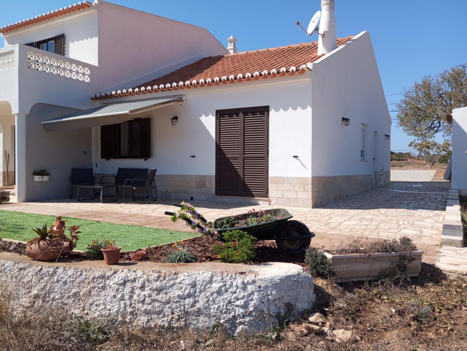 Villa Casa Raios De Sol à Burgau Extérieur photo